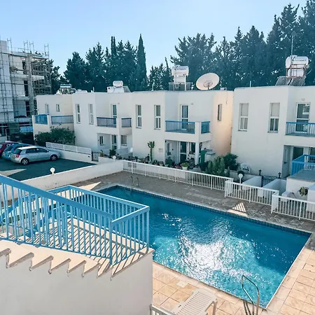 Lavi'S Haven 2B, Paphos, Pool Apartment Exterior photo