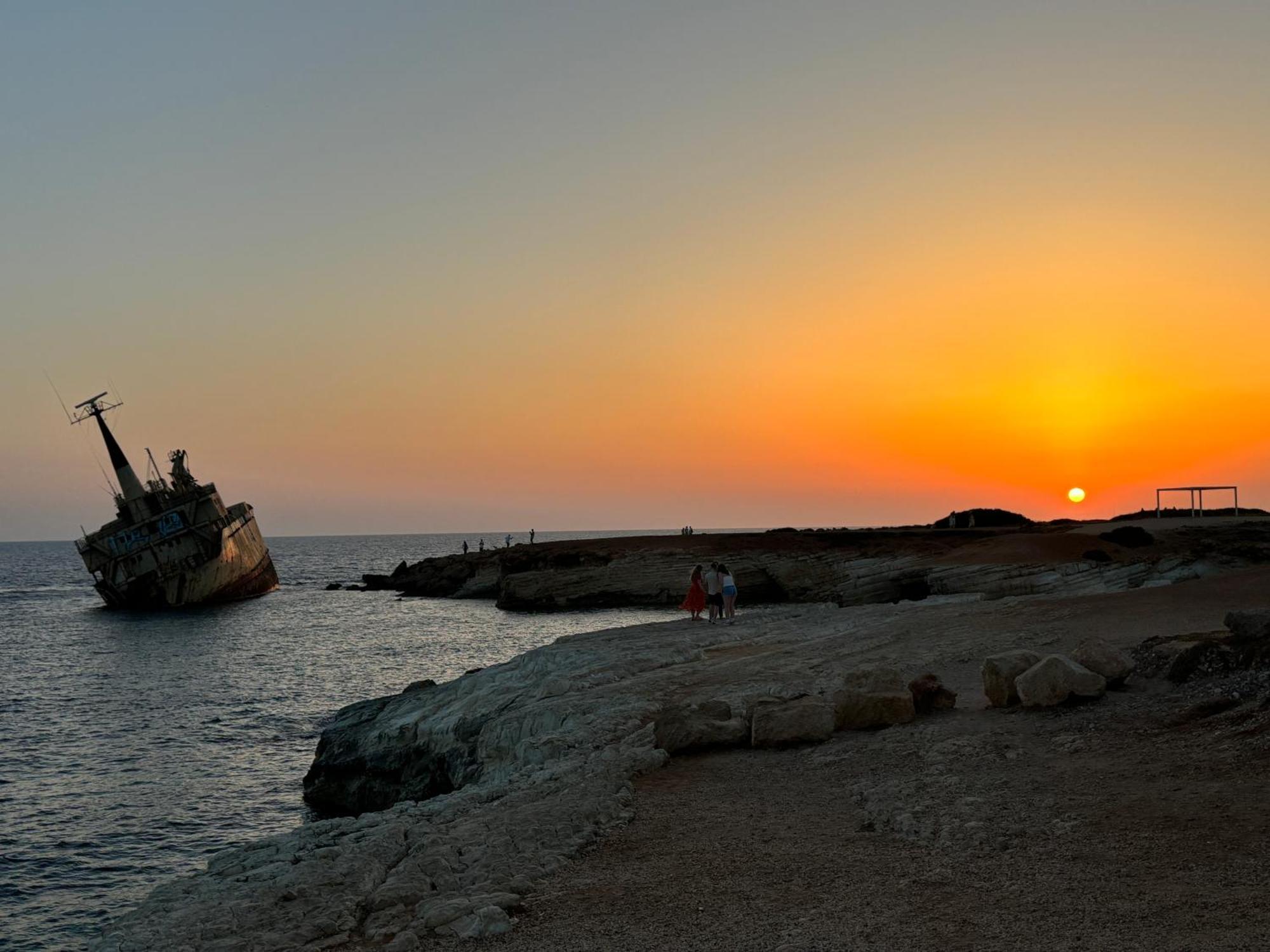 Apartment Lavi's Haven 2b, Paphos, Pool *